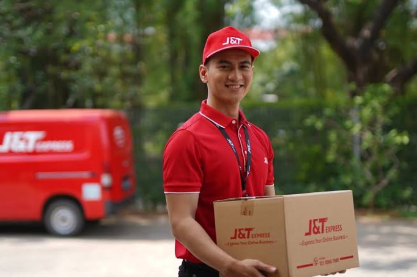 cara kirim barang lewat JNT