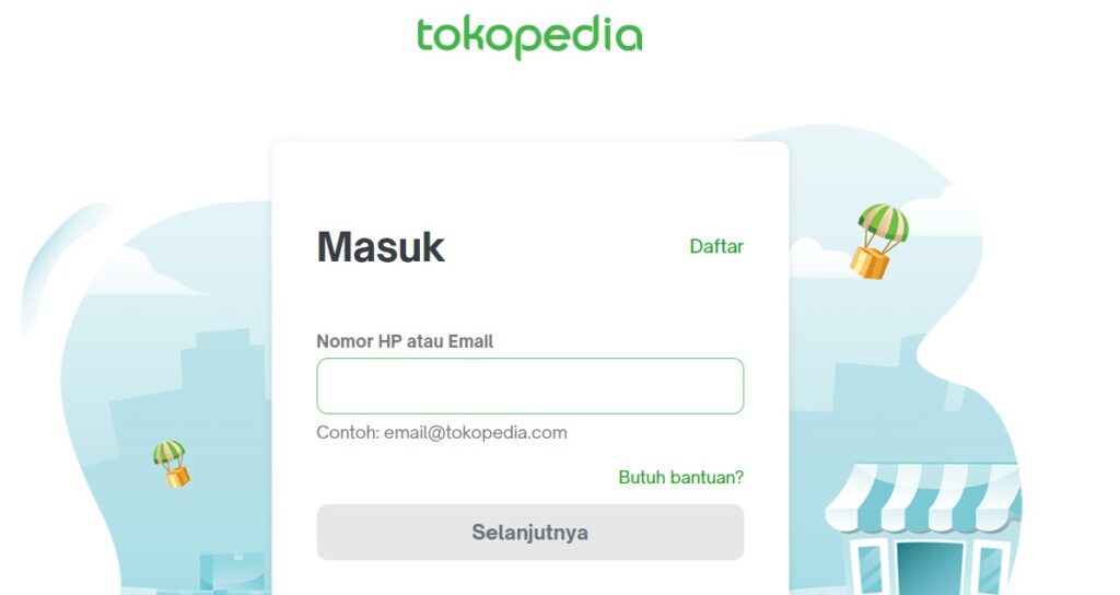 tokopedia seller