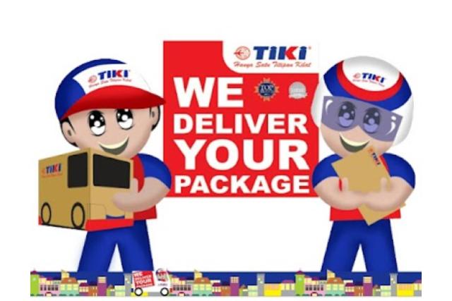 jadi agen tiki