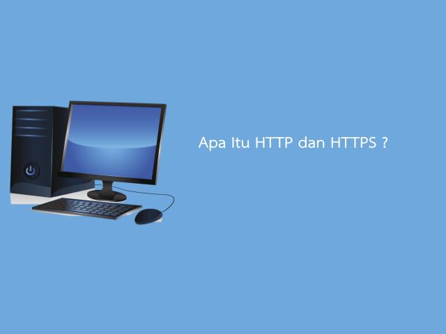 perbedaan protokol http dan https