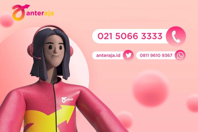 call center anteraja