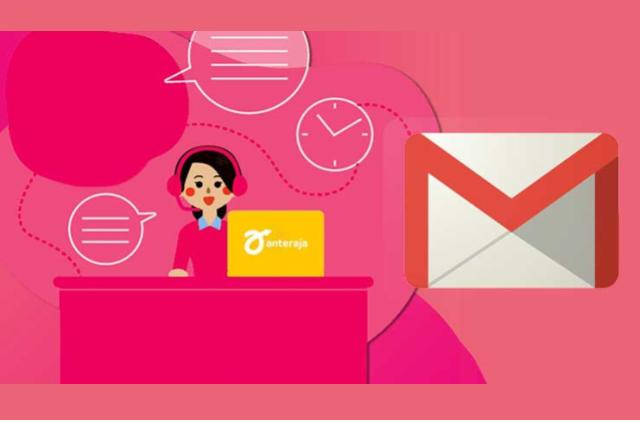 kontak customer service anteraja