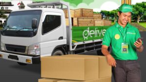 call center deliveree