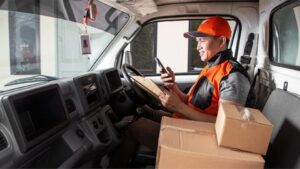 cara ambil order lalamove