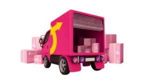 cara lacak paket anteraja