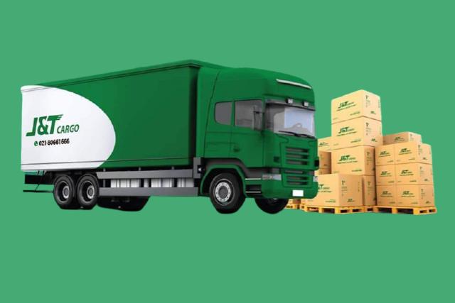 lacak paket jnt cargo