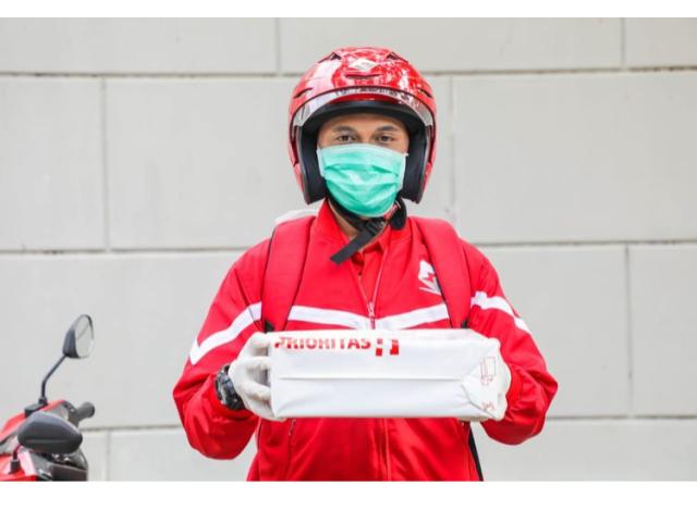 cara cek paket sicepat