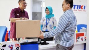 cara lacak paket tiki