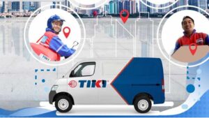 cara lacak paket tiki