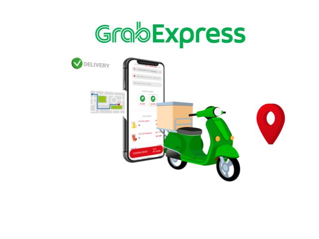 cara melacak grab express