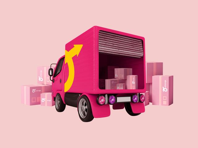 cara mengirim paket lewat anteraja