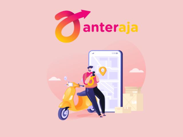 cara kirim barang lewat anteraja