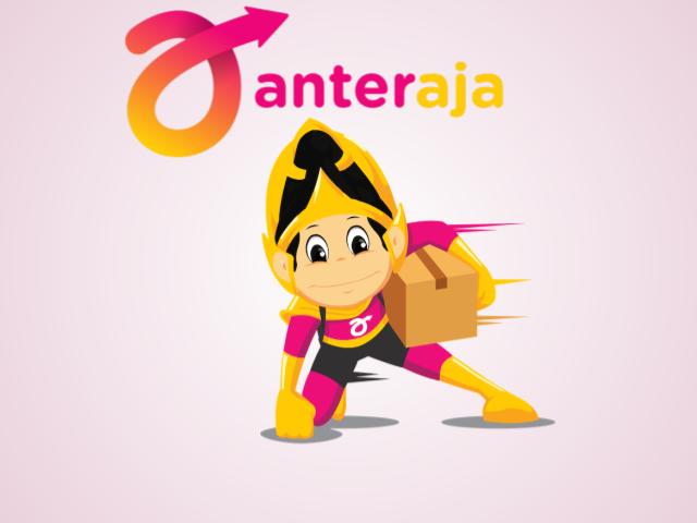 cara mengirim paket lewat anteraja