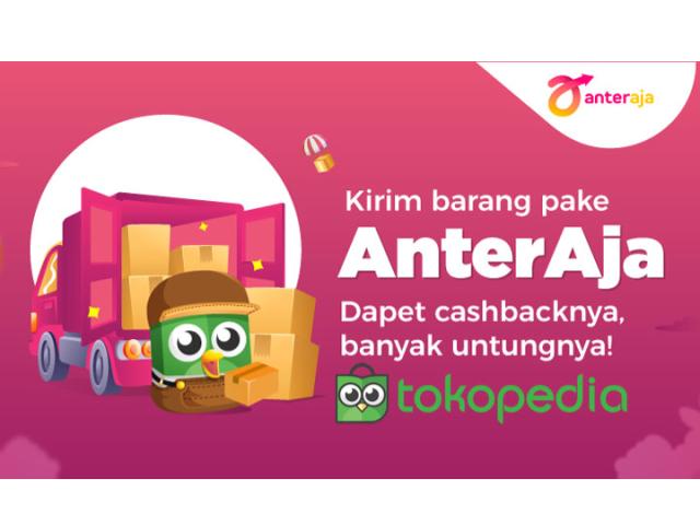 cara kirim barang lewat anteraja