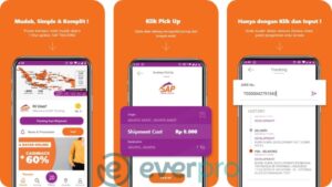 cara mengirim paket sap express