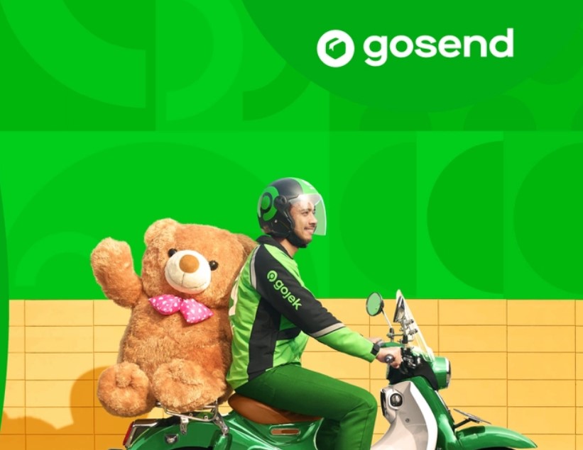 daftar gosend