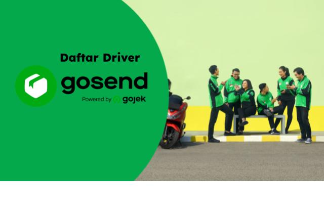 daftar gosend