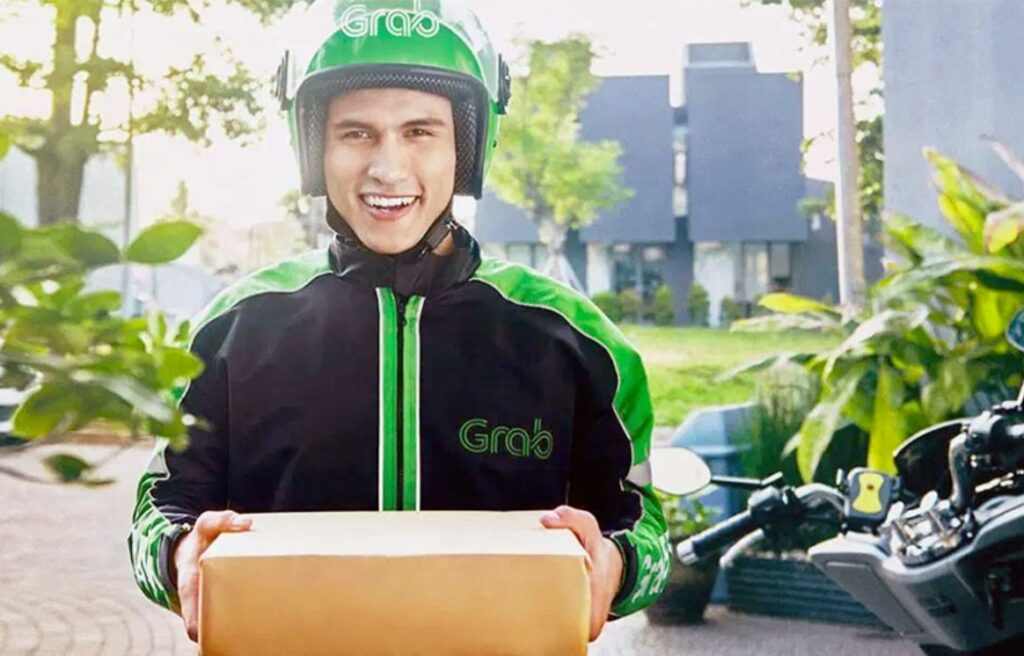 daftar grab express