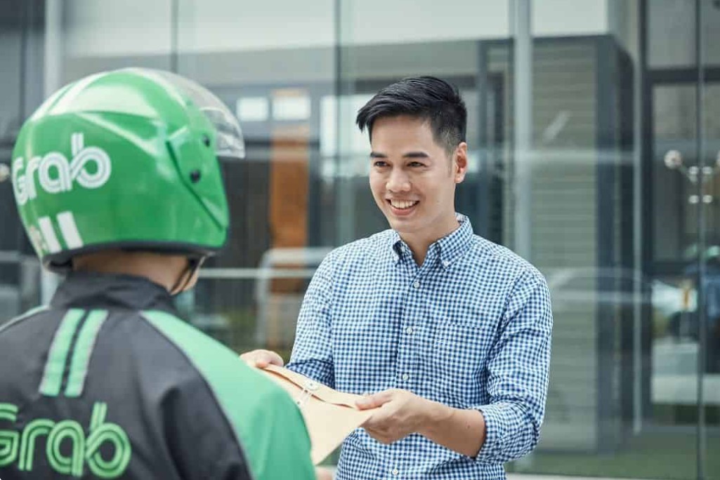 daftar grab express