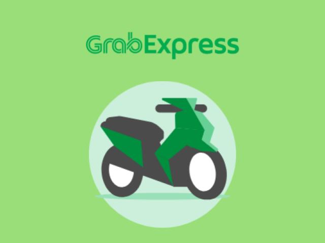daftar grab express