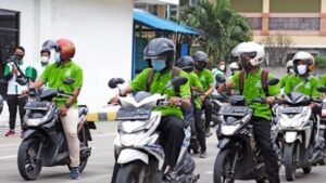 daftar kurir deliveree motor