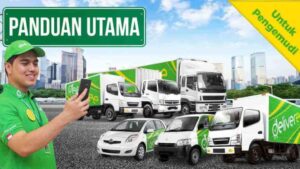 daftar kurir deliveree motor