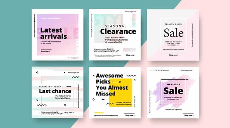 Email Marketing Templates
