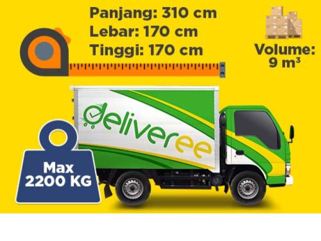 engkel box deliveree