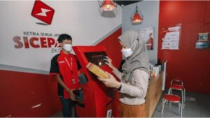 cara menjadi agen sicepat