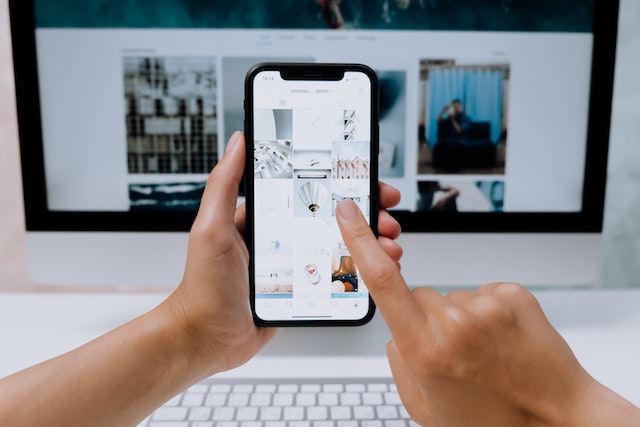 cara membuat instagram bisnis