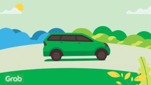 grab express instant car