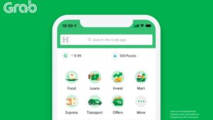 grab express instant car