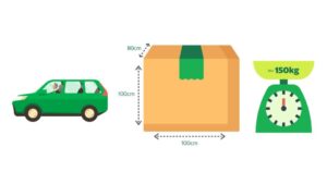 grab express instant car