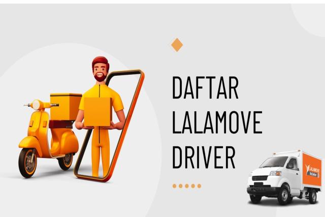 daftar lalamove bandung