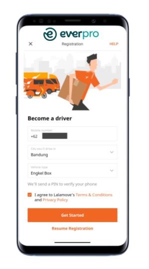 lalamove driver