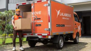 lalamove driver