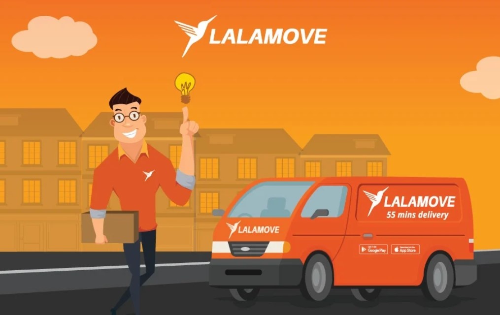 lalamove tracking