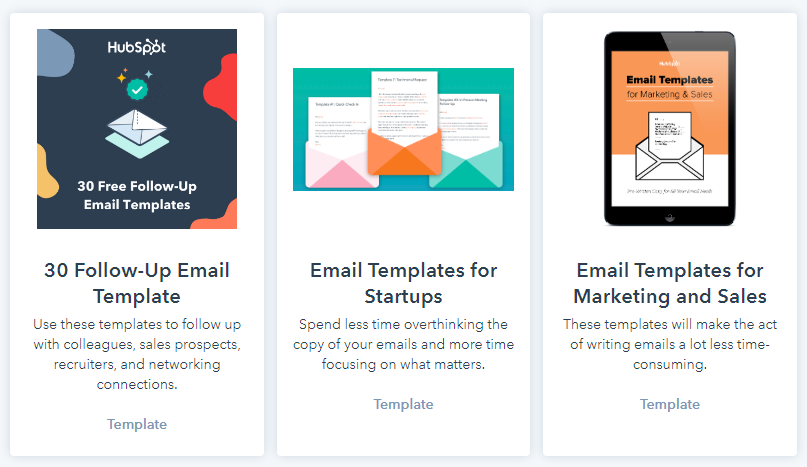 Email Marketing Templates