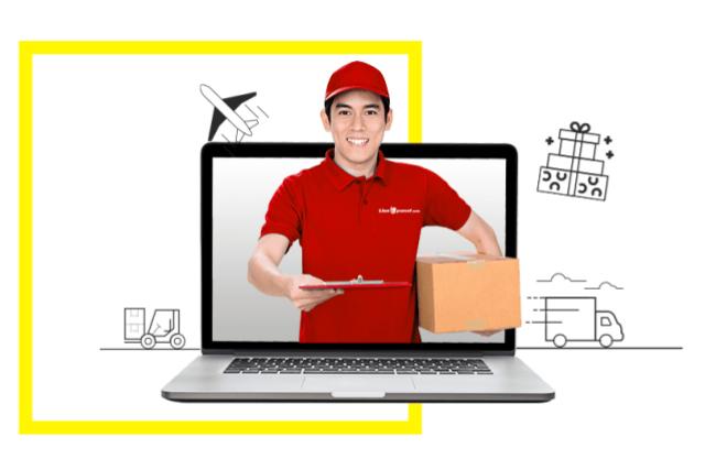 system lion parcel
