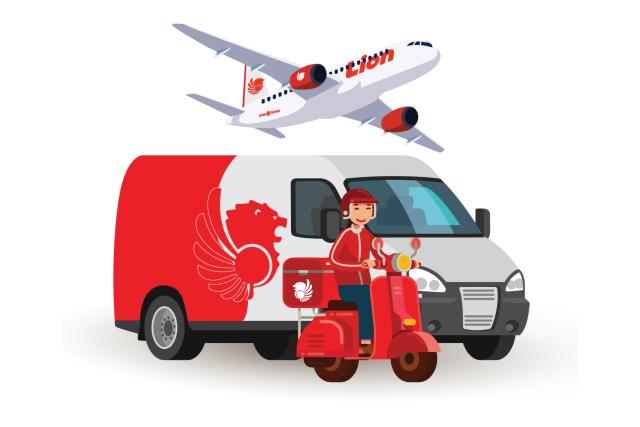 system lion parcel
