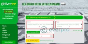tarif deliveree