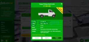 tarif deliveree