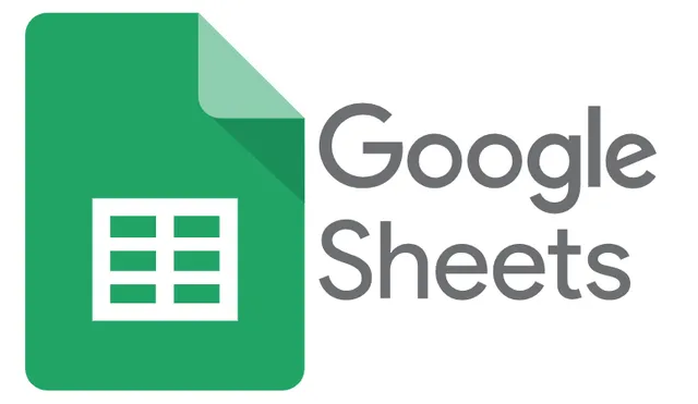 cara membuat google sheet