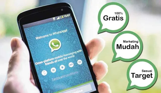 Kata Kata Jualan Online di WA