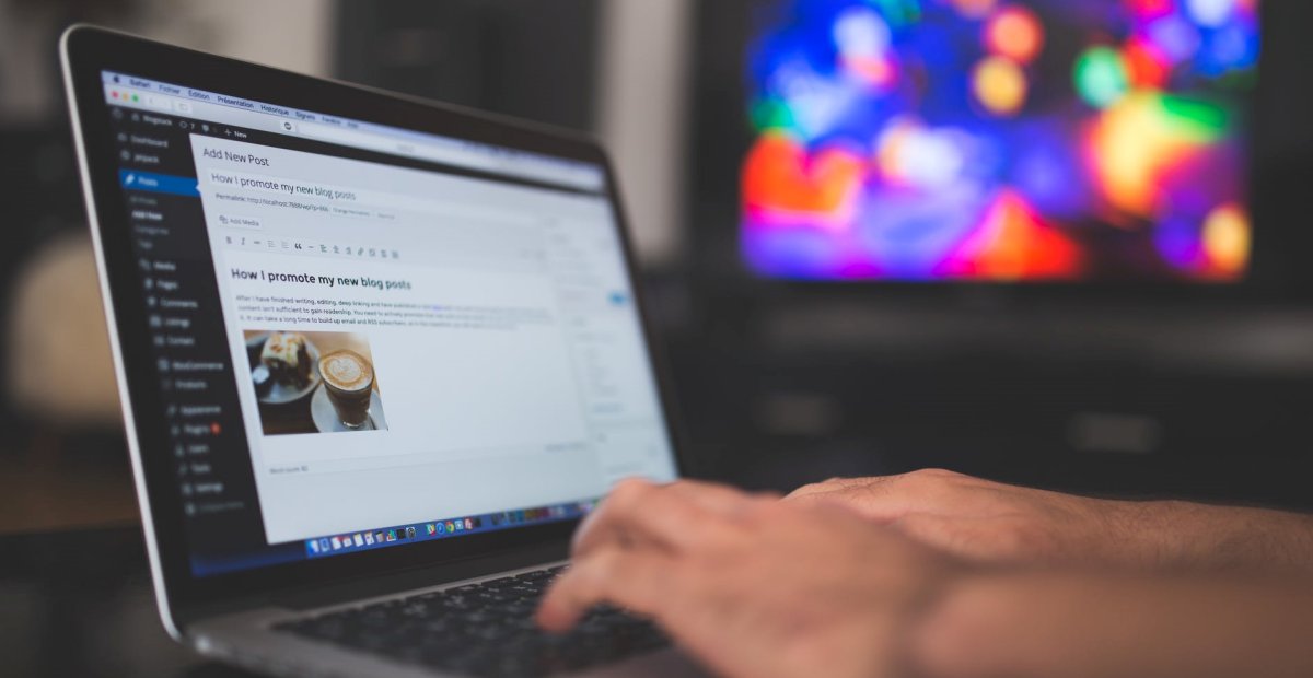 Cara membuat blog
