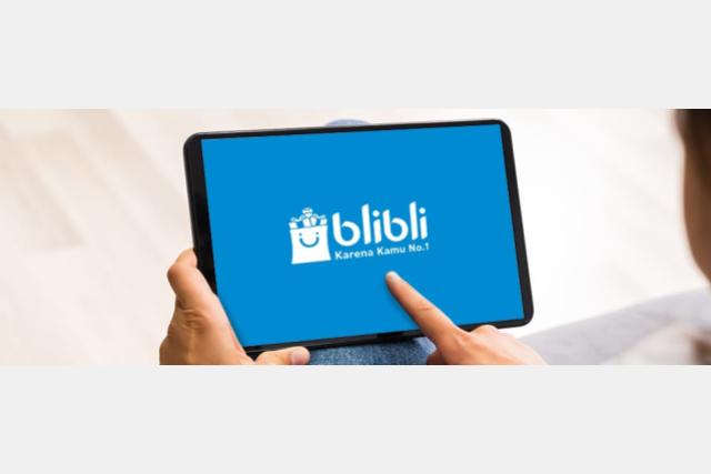 blibli seller