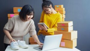 cara mengaktifkan akun seller lazada