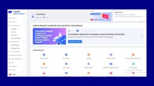cara mengaktifkan akun seller lazada