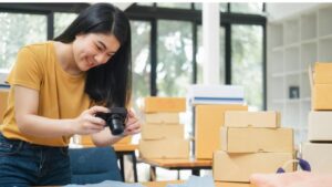 cara menjadi seller di tokopedia