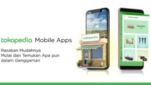 cara menjadi seller di tokopedia